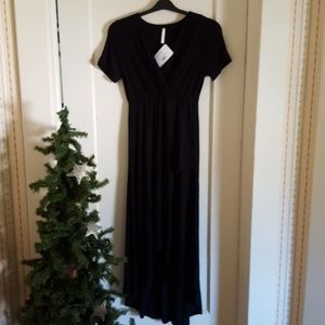 Bellamie maxi dress.  Hi lo